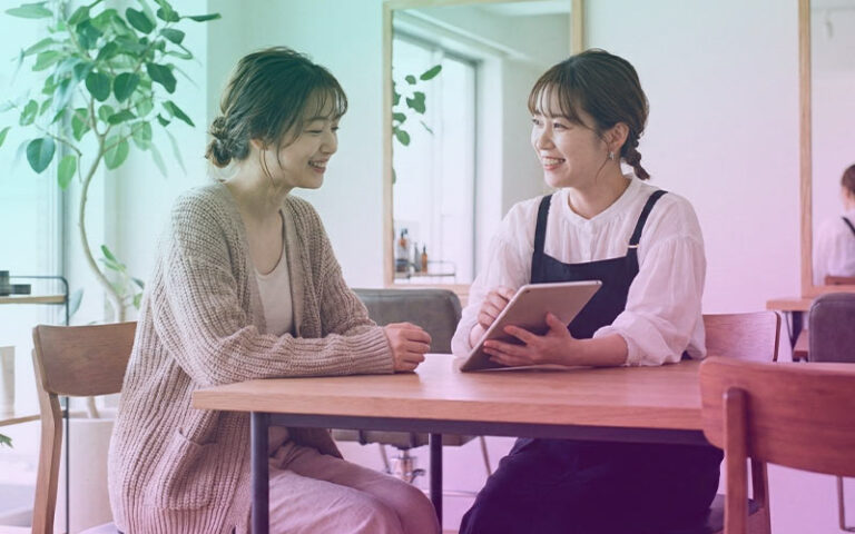 無料カウンセリングを予約